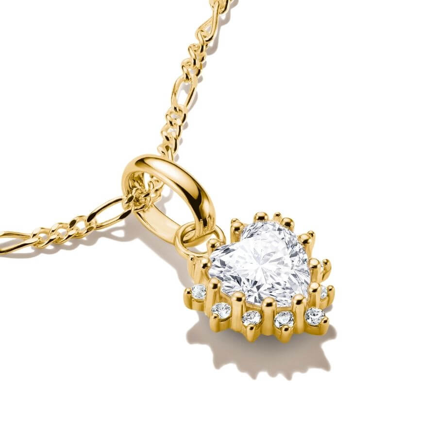Thomas Sabo Sydän Zirkoneilla Ripus CC1279-M01-14