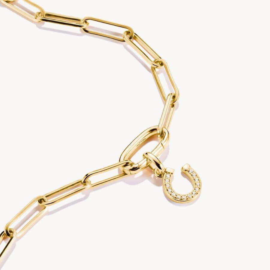Thomas Sabo Charm Club Hevosenkenkä Riipus CC1280-414-21