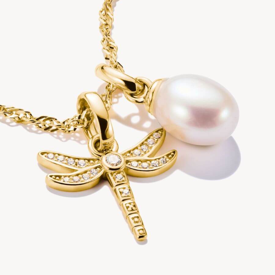 Thomas Sabo Charm Club Sudenkorento Riipus CC1285-414-14