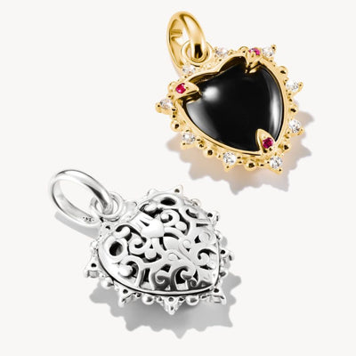 Thomas Sabo Vintage Sydän Riipus CC1286-643-11