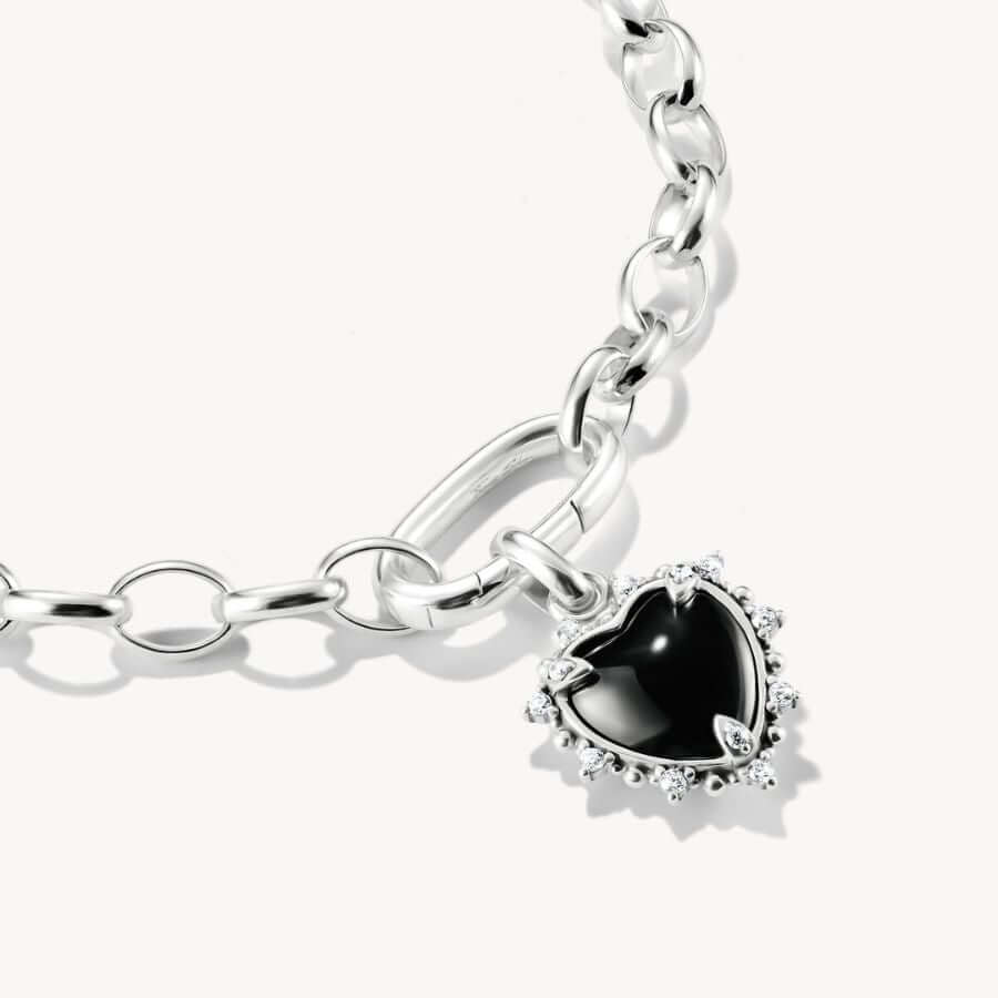 Thomas Sabo Vintage Sydän Riipus CC1286-643-11