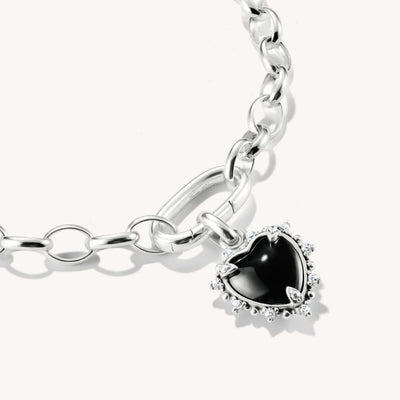 Thomas Sabo Vintage Sydän Riipus CC1286-643-11