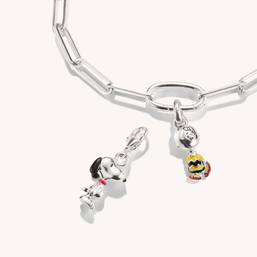 Thomas Sabo Tenavat Charlie Brown Riipus CC1304-664-4