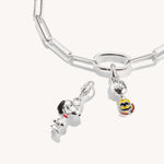 Thomas Sabo Tenavat Charlie Brown Riipus CC1304-664-4
