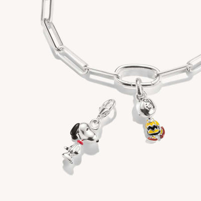 Thomas Sabo Tenavat Charlie Brown Riipus CC1304-664-4
