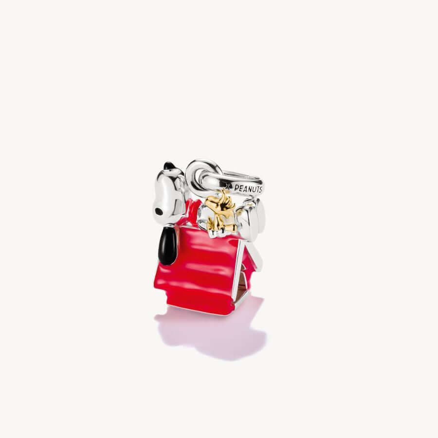 Thomas Sabo Tenavat Snoopy Doghouse Riipus CC1305-427-10
