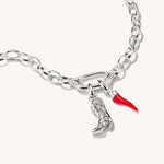Thomas Sabo Cowboy Saapas Riipus CC1325-643-14