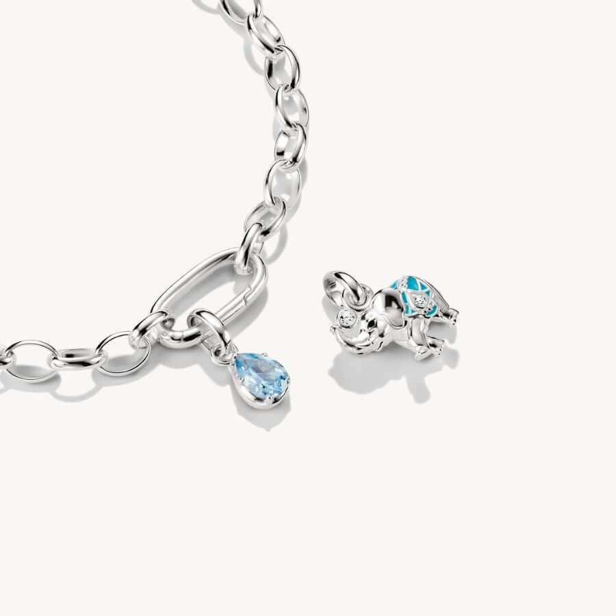 Thomas Sabo Elefantti Riipus CC1327-041-17
