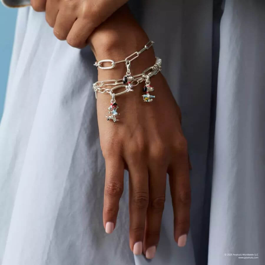 Thomas Sabo Tenavat Ressu Skeittilauta Hela CC1346-664-7