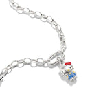 Thomas Sabo Hello Kitty Blue Riipus CC1356-M06-7