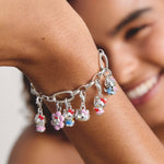Thomas Sabo Hello Kitty Blue Riipus CC1356-M06-7