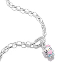 Thomas Sabo Hello Kitty Angel Heart Riipus CC1357-M06-7