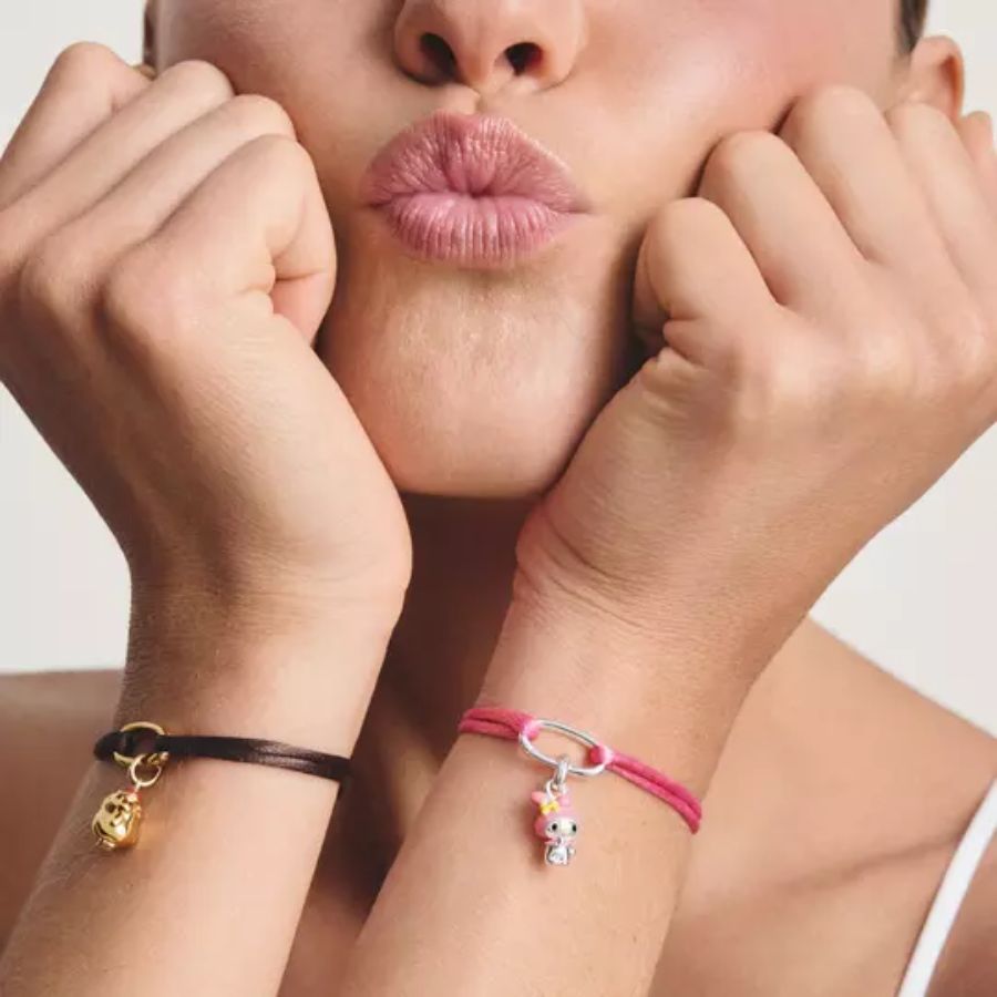 Thomas Sabo Hello Kitty My Melody Riipus CC1371-M06-9