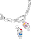 Thomas Sabo Hello Kitty My Melody Riipus CC1371-M06-9