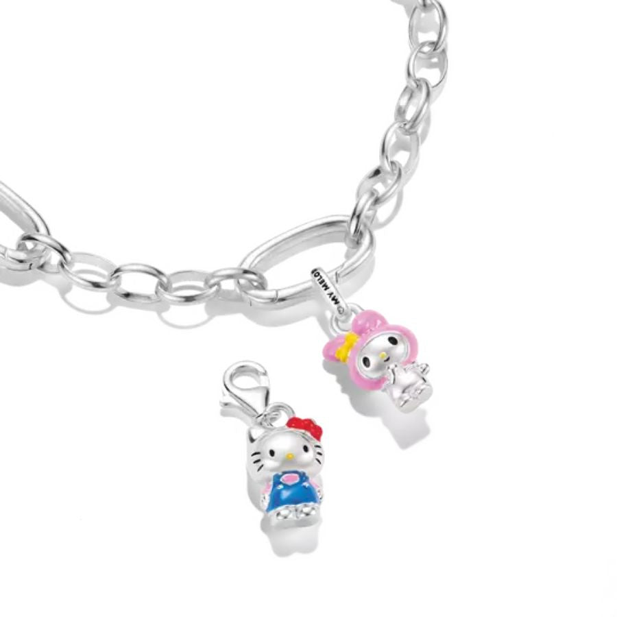Thomas Sabo Hello Kitty My Melody Riipus CC1371-M06-9