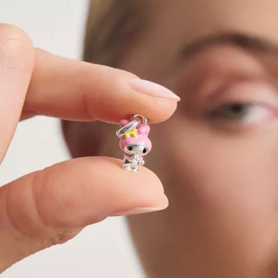 Thomas Sabo Hello Kitty My Melody Riipus CC1371-M06-9