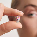 Thomas Sabo Hello Kitty My Melody Riipus CC1371-M06-9
