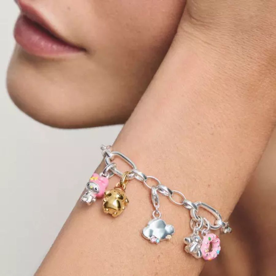 Thomas Sabo Hello Kitty Pompompurin Riipus CC1372-M05-39
