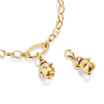 Thomas Sabo Hello Kitty Pompompurin Riipus CC1372-M05-39