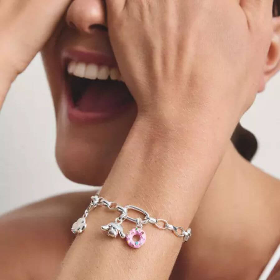 Thomas Sabo Hello Kitty Cinnamoroll Riipus CC1377-M06-7