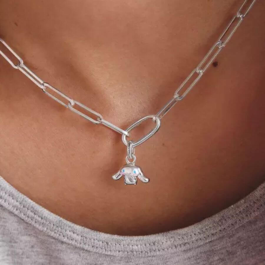 Thomas Sabo Hello Kitty Cinnamoroll Riipus CC1377-M06-7