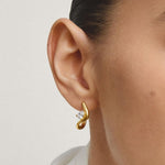 Thomas Sabo Teardrop Shape Korvakorut CR763-M01-14