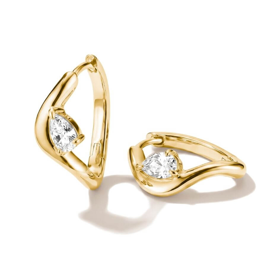 Thomas Sabo Teardrop Shape Korvakorut CR763-M01-14