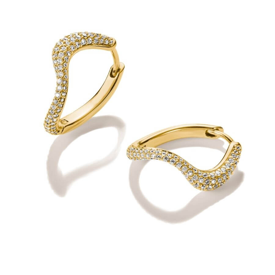 Thomas Sabo White Zirconia Korvakorut CR765-M01-14