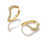 Thomas Sabo White Zirconia Korvakorut CR765-M01-14