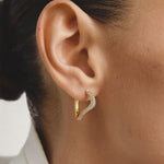 Thomas Sabo White Zirconia Korvakorut CR765-M01-14