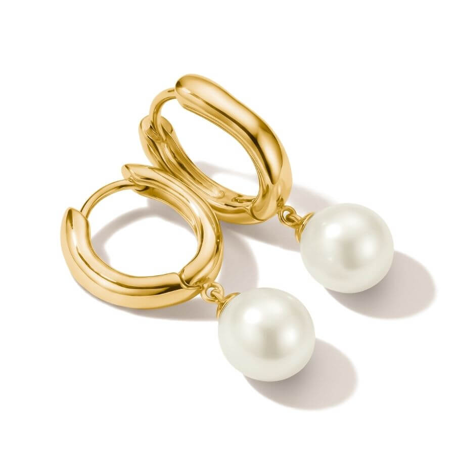 Thomas Sabo Bold Elegance Pearl Korvakorut CR766-430-14