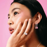 Thomas Sabo Hello Kitty Yksittäinen Korvarengas CR772-M06-7