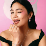 Thomas Sabo Hello Kitty Yksittäinen Korvarengas CR772-M06-7