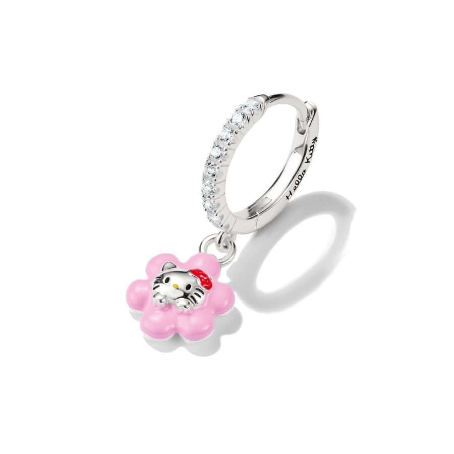 Thomas Sabo Hello Kitty Yksittäinen Korvarengas CR773-M06-7