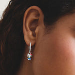 Thomas Sabo Hello Kitty Yksittäinen Korvarengas CR774-M06-7