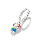 Thomas Sabo Hello Kitty Yksittäinen Korvarengas CR774-M06-7