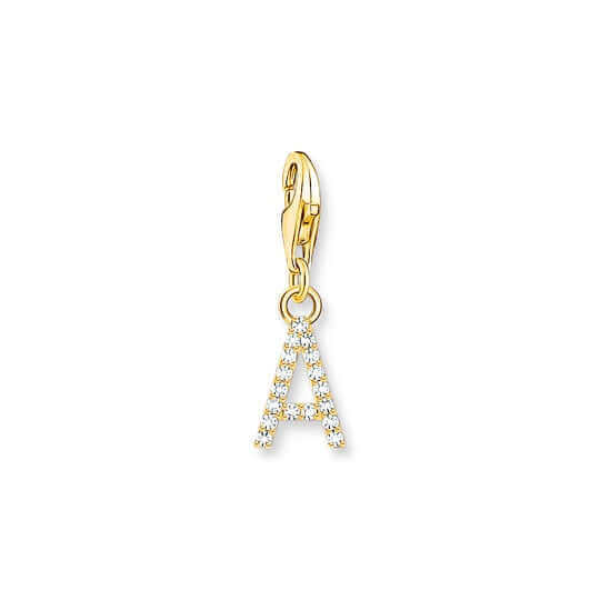 Thomas Sabo Charm Club A-kirjain Hela 1964-414-14
