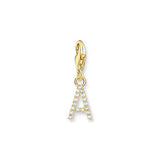 Thomas Sabo Charm Club A-kirjain Hela 1964-414-14
