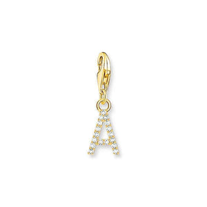Thomas Sabo Charm Club A-kirjain Hela 1964-414-14