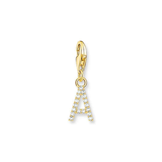 Thomas Sabo Charm Club A-kirjain Hela 1964-414-14