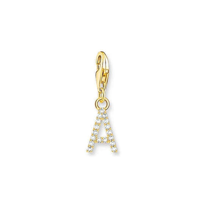 Thomas Sabo Charm Club A-kirjain Hela 1964-414-14