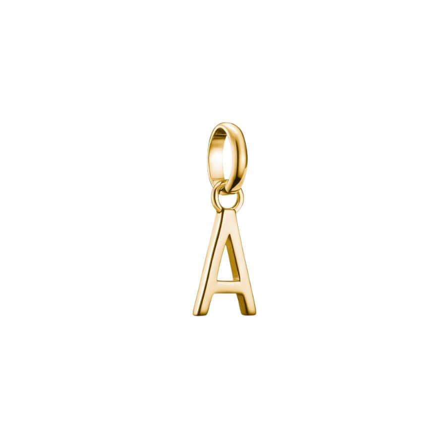 Thomas Sabo Charm Club A-kirjain Riipus CC1207-413-39