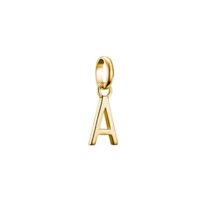 Thomas Sabo Charm Club A-kirjain Riipus CC1207-413-39