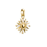 Thomas Sabo Charm Club Aurinko Riipus CC1246-414-14