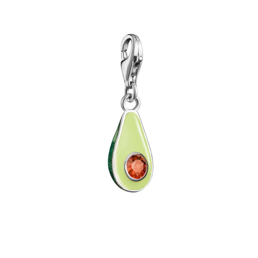 Thomas Sabo Charm Club Avokado Hela 2214-691-7