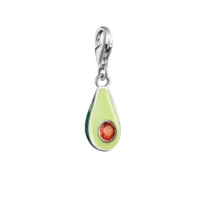 Thomas Sabo Charm Club Avokado Hela 2214-691-7
