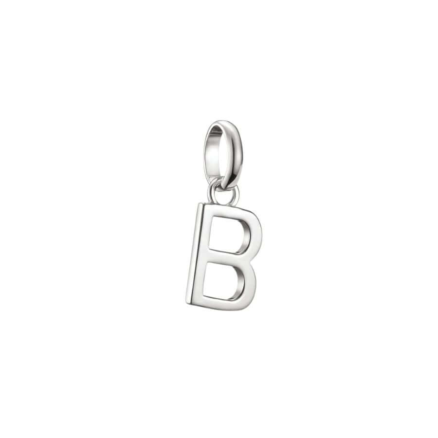Thomas Sabo Charm Club B-kirjain Riipus CC1208-001-21