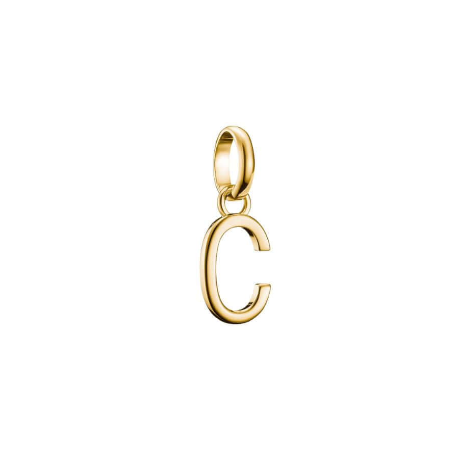 Thomas Sabo Charm Club C-kirjain Riipus CC1209-413-39