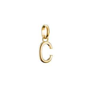 Thomas Sabo Charm Club C-kirjain Riipus CC1209-413-39