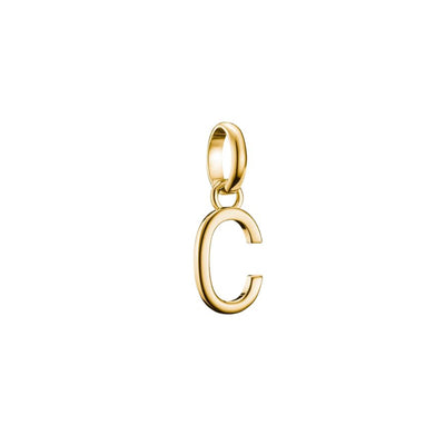 Thomas Sabo Charm Club C-kirjain Riipus CC1209-413-39